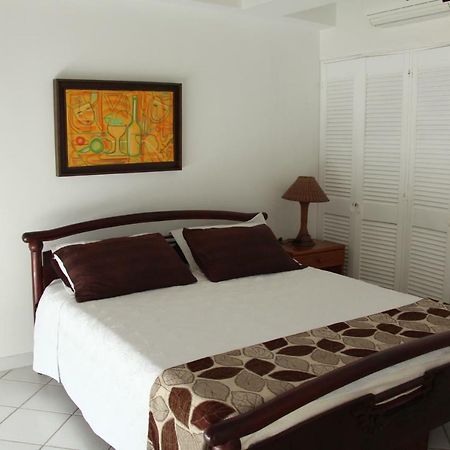 Apartamento En El Centro De San Andres Islas Con Vista Al Mar- Edificio Bay Point 703 外观 照片