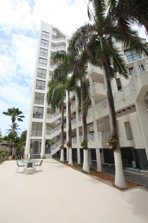 Apartamento En El Centro De San Andres Islas Con Vista Al Mar- Edificio Bay Point 703 外观 照片