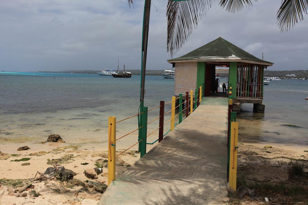 Apartamento En El Centro De San Andres Islas Con Vista Al Mar- Edificio Bay Point 703 外观 照片