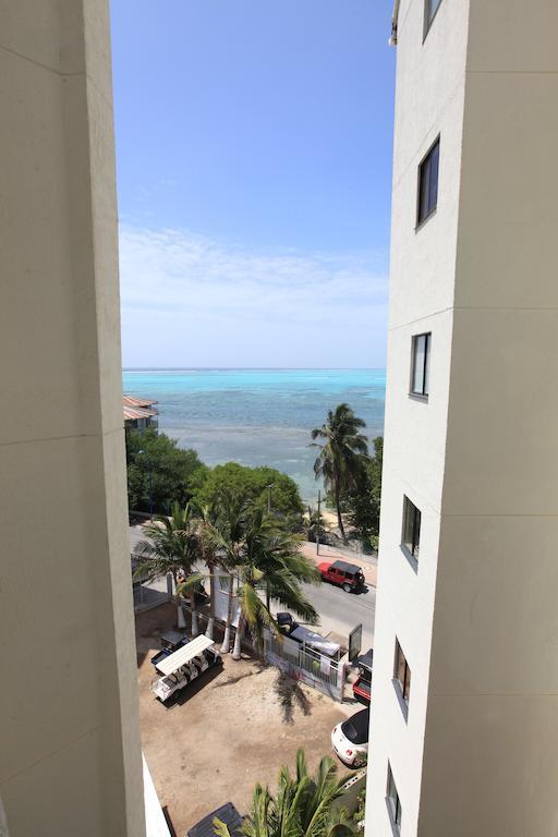 Apartamento En El Centro De San Andres Islas Con Vista Al Mar- Edificio Bay Point 703 外观 照片