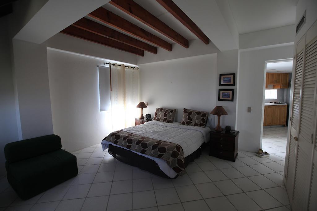 Apartamento En El Centro De San Andres Islas Con Vista Al Mar- Edificio Bay Point 703 外观 照片
