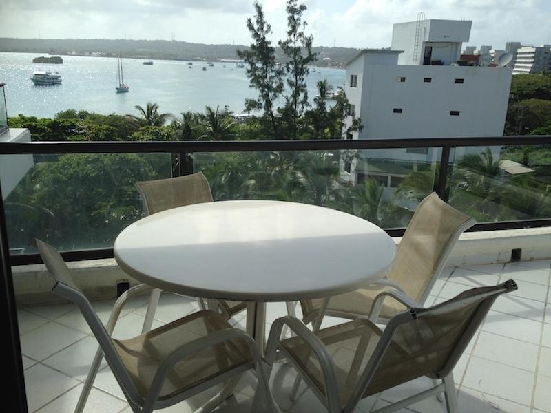 Apartamento En El Centro De San Andres Islas Con Vista Al Mar- Edificio Bay Point 703 外观 照片