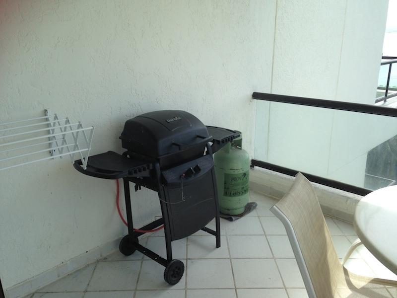 Apartamento En El Centro De San Andres Islas Con Vista Al Mar- Edificio Bay Point 703 外观 照片