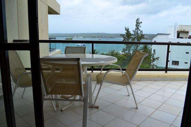 Apartamento En El Centro De San Andres Islas Con Vista Al Mar- Edificio Bay Point 703 外观 照片