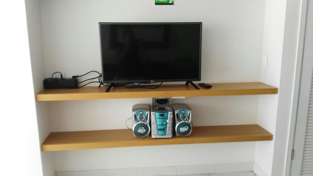 Apartamento En El Centro De San Andres Islas Con Vista Al Mar- Edificio Bay Point 703 外观 照片