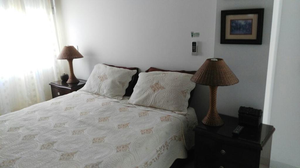 Apartamento En El Centro De San Andres Islas Con Vista Al Mar- Edificio Bay Point 703 外观 照片