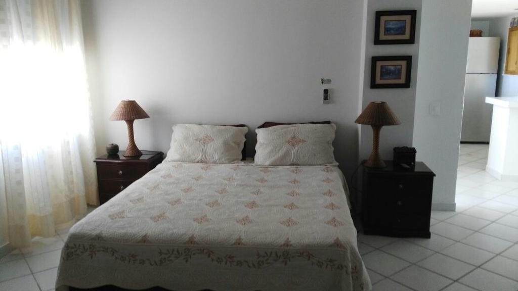 Apartamento En El Centro De San Andres Islas Con Vista Al Mar- Edificio Bay Point 703 外观 照片