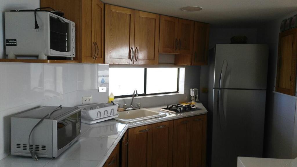 Apartamento En El Centro De San Andres Islas Con Vista Al Mar- Edificio Bay Point 703 外观 照片