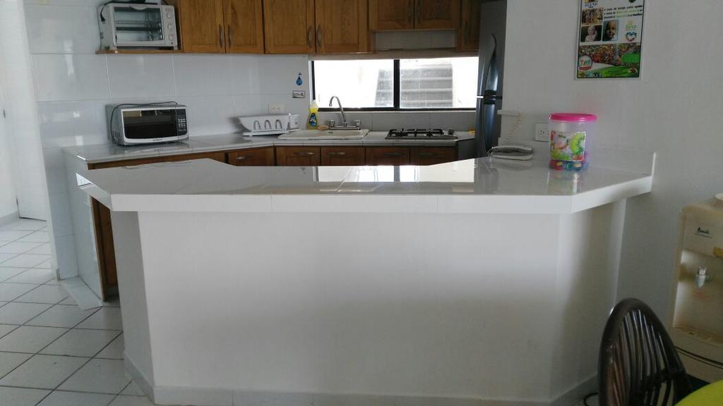 Apartamento En El Centro De San Andres Islas Con Vista Al Mar- Edificio Bay Point 703 外观 照片