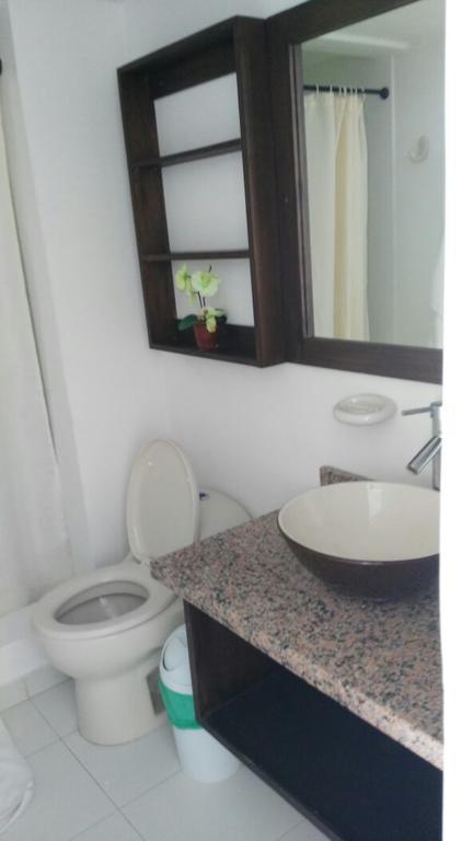 Apartamento En El Centro De San Andres Islas Con Vista Al Mar- Edificio Bay Point 703 外观 照片