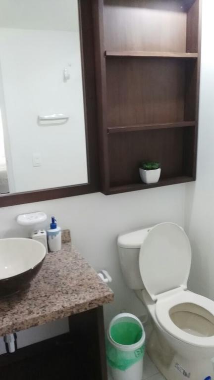 Apartamento En El Centro De San Andres Islas Con Vista Al Mar- Edificio Bay Point 703 外观 照片