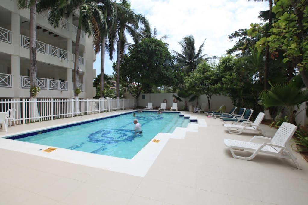 Apartamento En El Centro De San Andres Islas Con Vista Al Mar- Edificio Bay Point 703 外观 照片