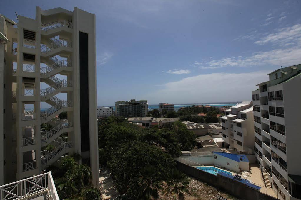 Apartamento En El Centro De San Andres Islas Con Vista Al Mar- Edificio Bay Point 703 外观 照片