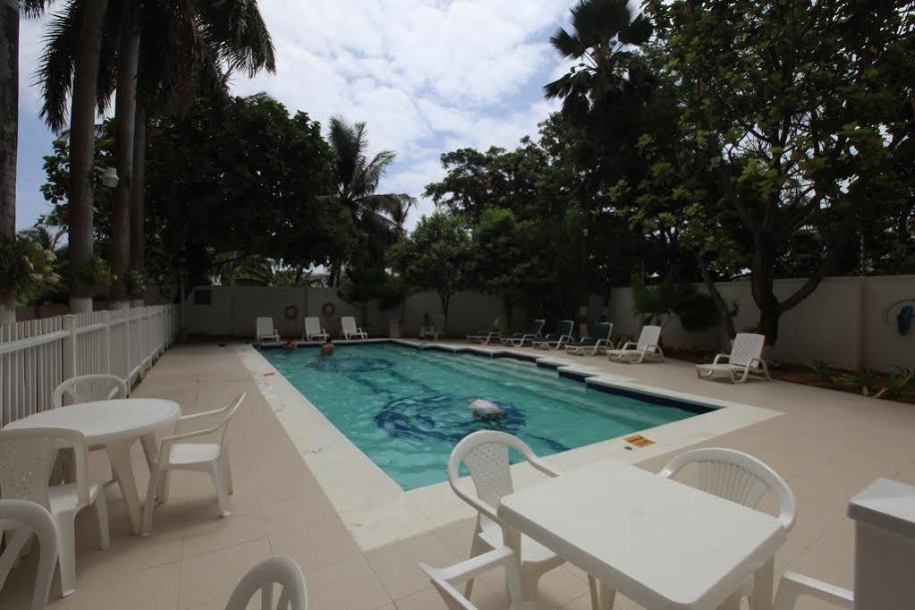 Apartamento En El Centro De San Andres Islas Con Vista Al Mar- Edificio Bay Point 703 外观 照片
