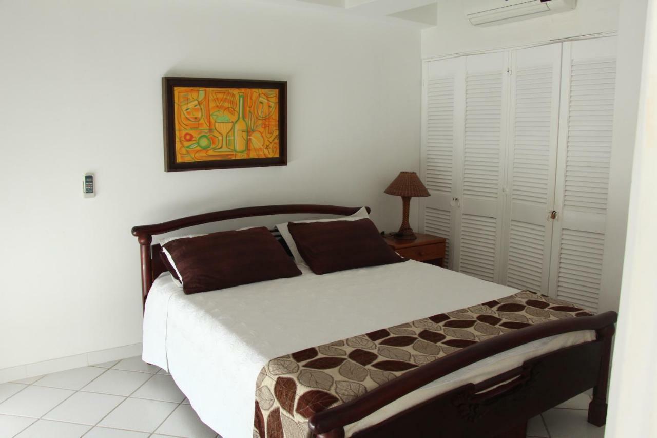 Apartamento En El Centro De San Andres Islas Con Vista Al Mar- Edificio Bay Point 703 外观 照片