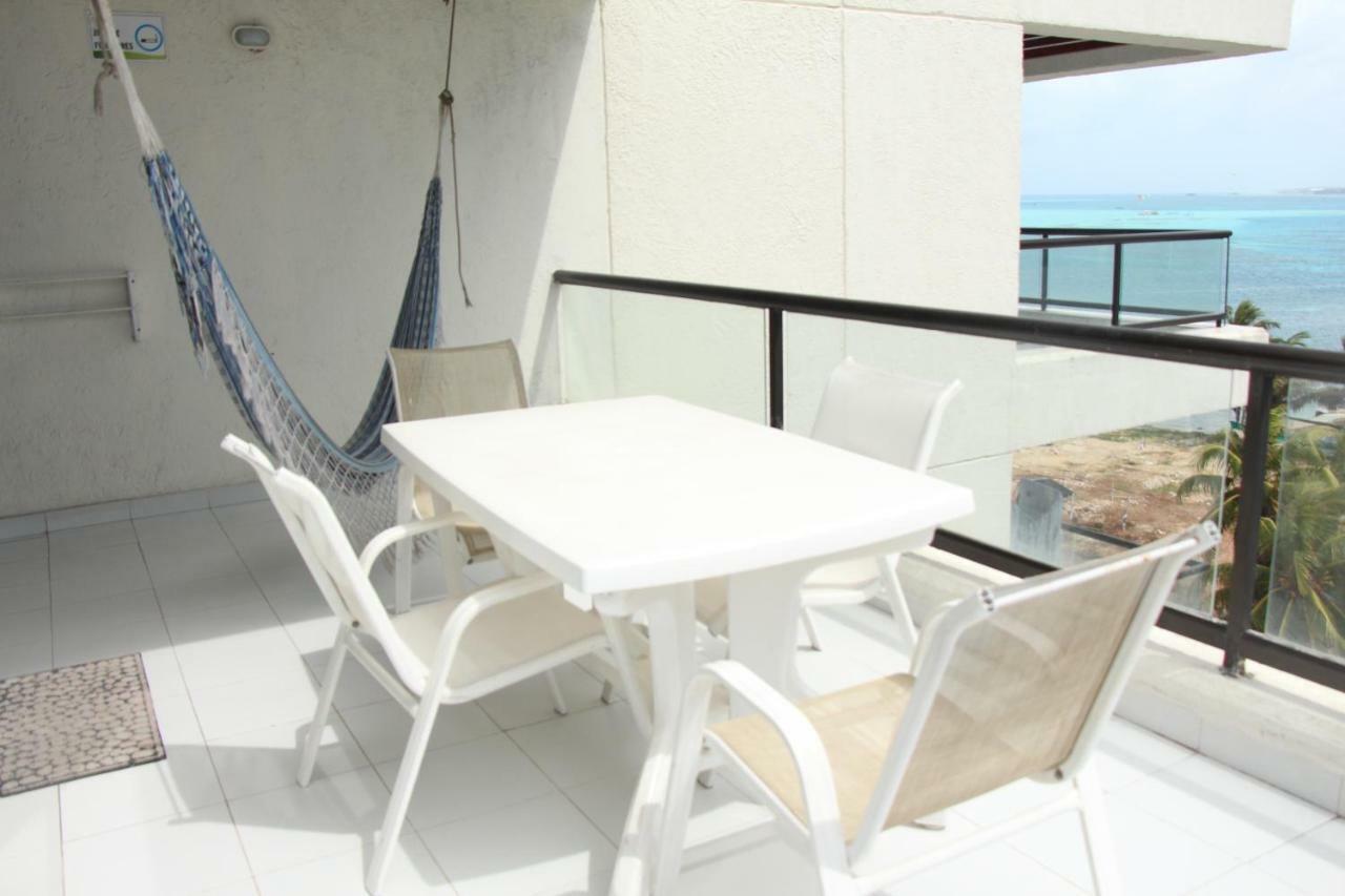 Apartamento En El Centro De San Andres Islas Con Vista Al Mar- Edificio Bay Point 703 外观 照片