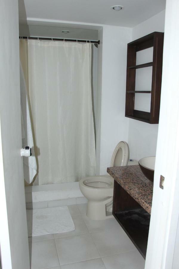 Apartamento En El Centro De San Andres Islas Con Vista Al Mar- Edificio Bay Point 703 外观 照片